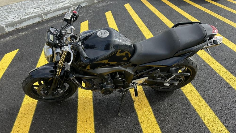 Fazer 600cc boa oportunidade