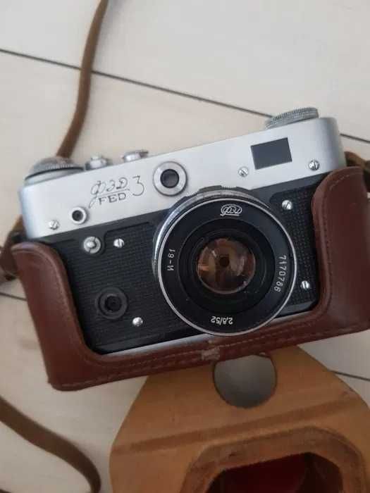 Aparat fotograficzny FED3
