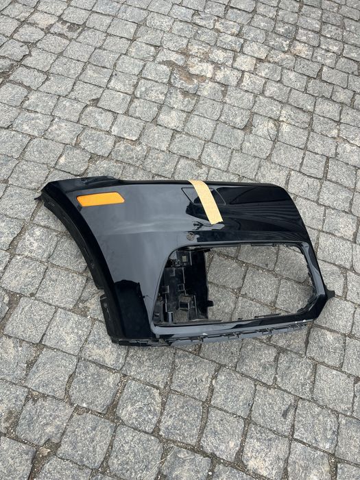 бампер передній (права)для AUDI Q5 80a II FY  2018р