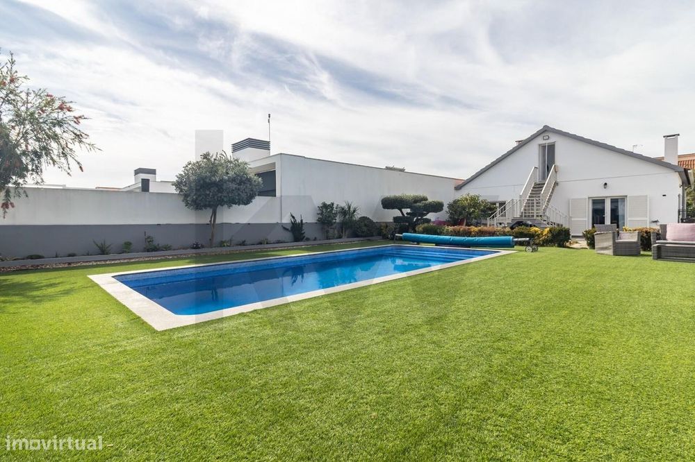 Moradia Isolada T3+2 Piscina e Anexo