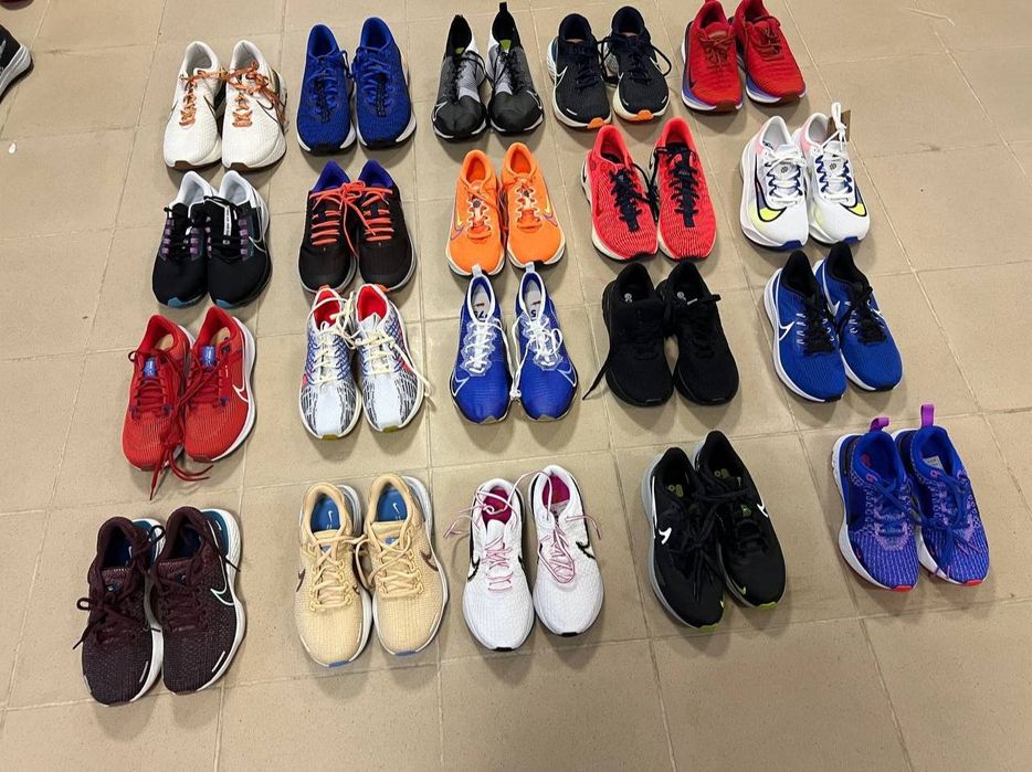 Nike кросівки Оптом Аутлет Сток із Європи