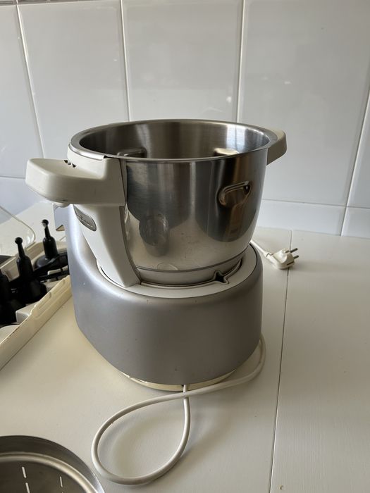 Robo de cozinha Moulinex Cuisine Companion