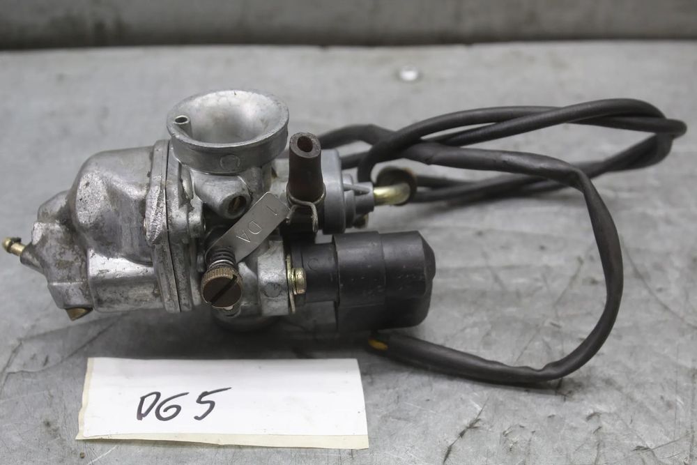 Piaggio Typhoon 50 Gaźnik D65