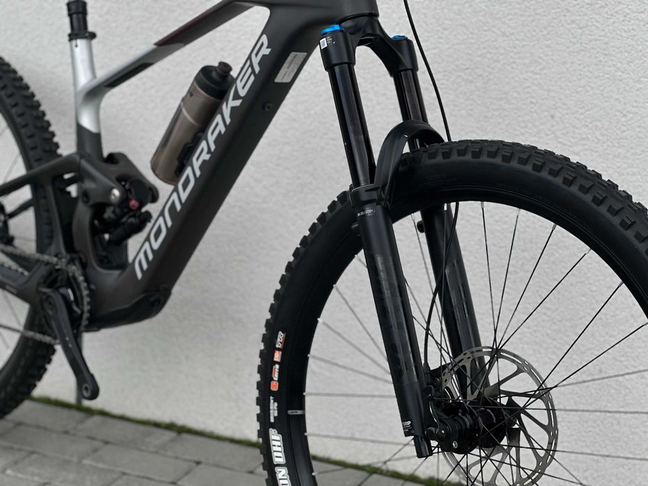 Велосипед електро Mondraker Neat R Carbon 29"