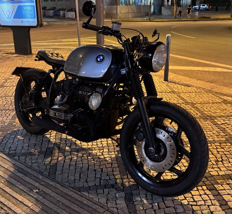 Cafe racer, BMW R100