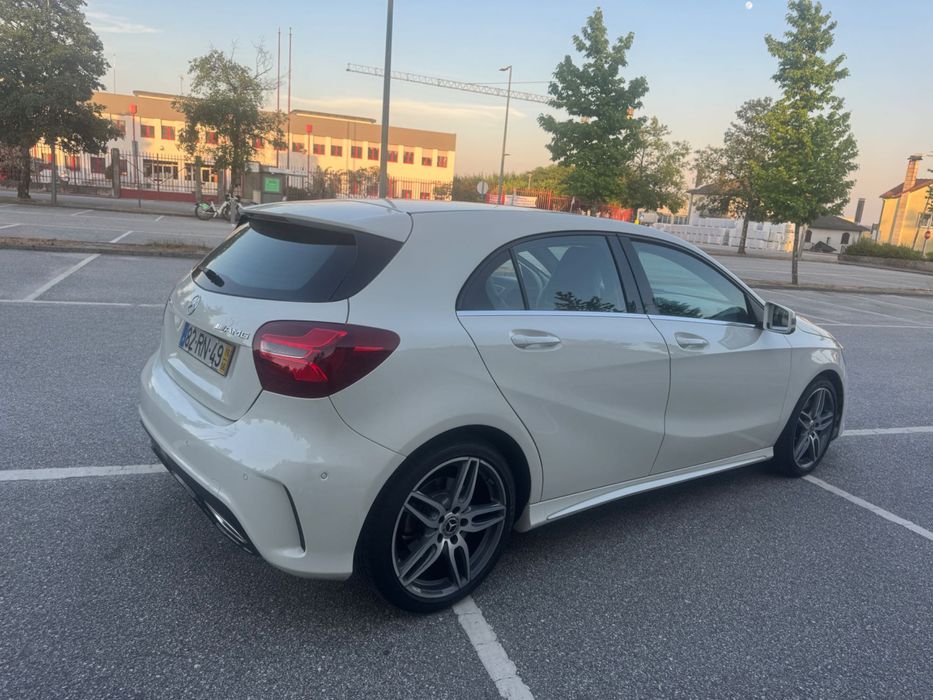 Mercedes A220 AMG