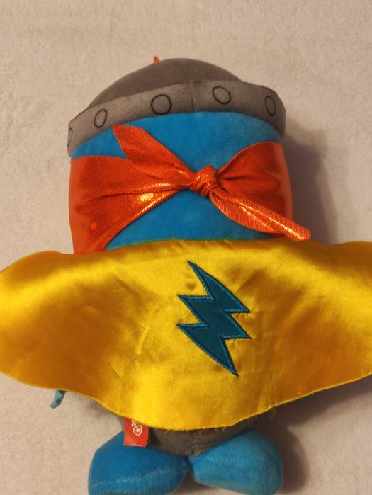 Pluszak Super Zings Kid Kazoom