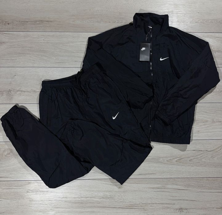 Новий нейлоновий Костюм Найк Нокта Nike x Nocta кофта + штани розмір M