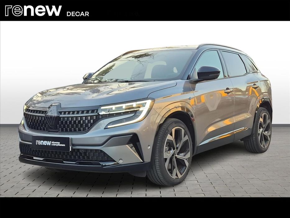 Renault Austral Austral 1.2 E-Tech Full Hybrid 200 Iconic esprit Alpine Salon PL FV23