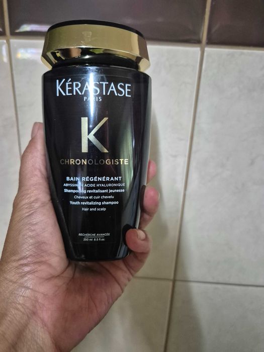 Champoo kerastase Chronologiste