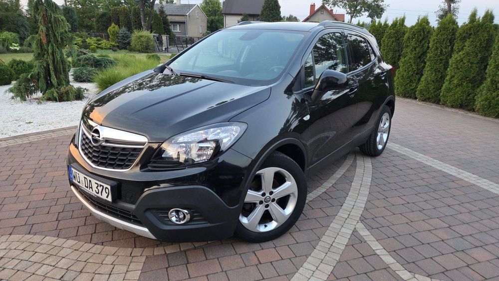 Opel Mokka