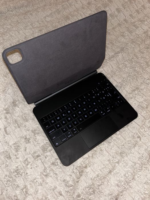 Tecurs Tablet Keyboard KC004 – klawiatura z touchpadem