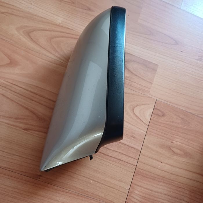 Opel astra 1997 lewe lusterko beżowe