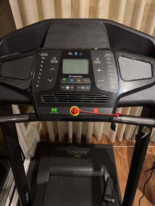 passadeira domyos t900c.