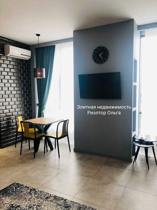 Сдам стильную ЖК "Башня Чкалов/ ул. Большая Арнаутская/ парк Шевченко!