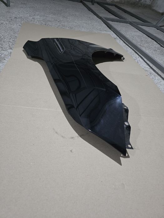 Крыло переднее левое Kia Optima K5 3 TF 2010-2015 оригинал