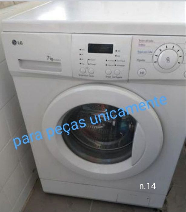 Portas para máquinas de lavar roupa 6 7 8 kg