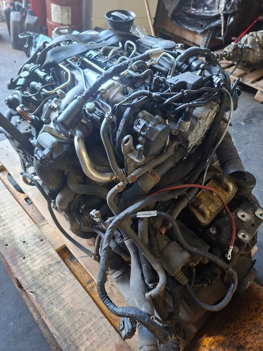 Silnik 2.0 TDI CBB Vw Volkswagen Passat Sharan Touran Kompletny