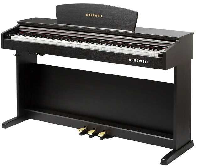 Kurzweil M90 SR pianino cyfrowe M-90 pianino elektroniczne + ława