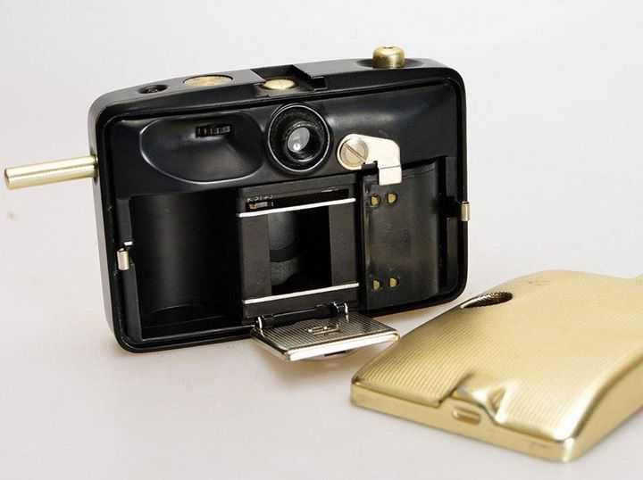Pentacon Penti II Gold/Black Zeiss Ikon z 1962 roku, testowany, NOWY