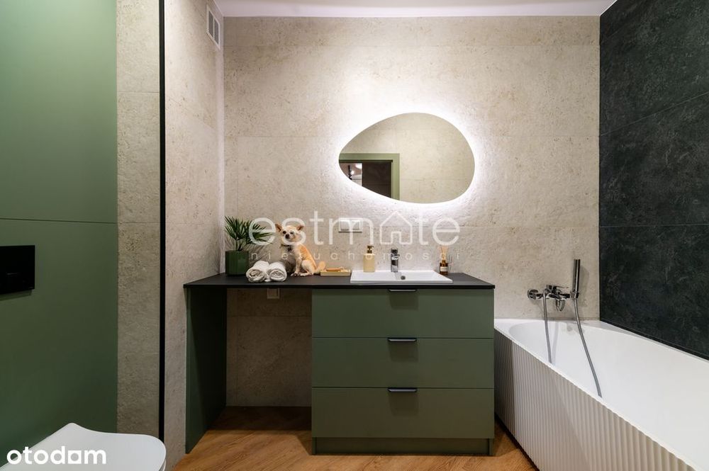 Nowoczesny Apartament 2-Pokojowy Smart Home