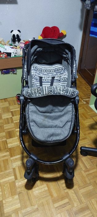 Carrinho de bebe