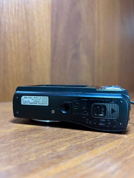 Продам цифровий фотоапарат Olympus FE-310