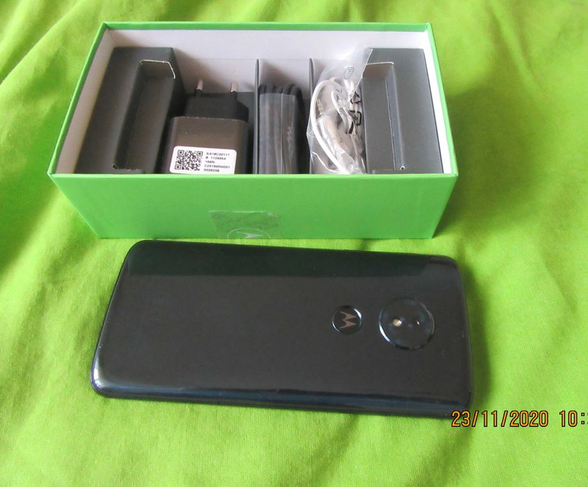 Telefon komórkowy Motorola G6 Play