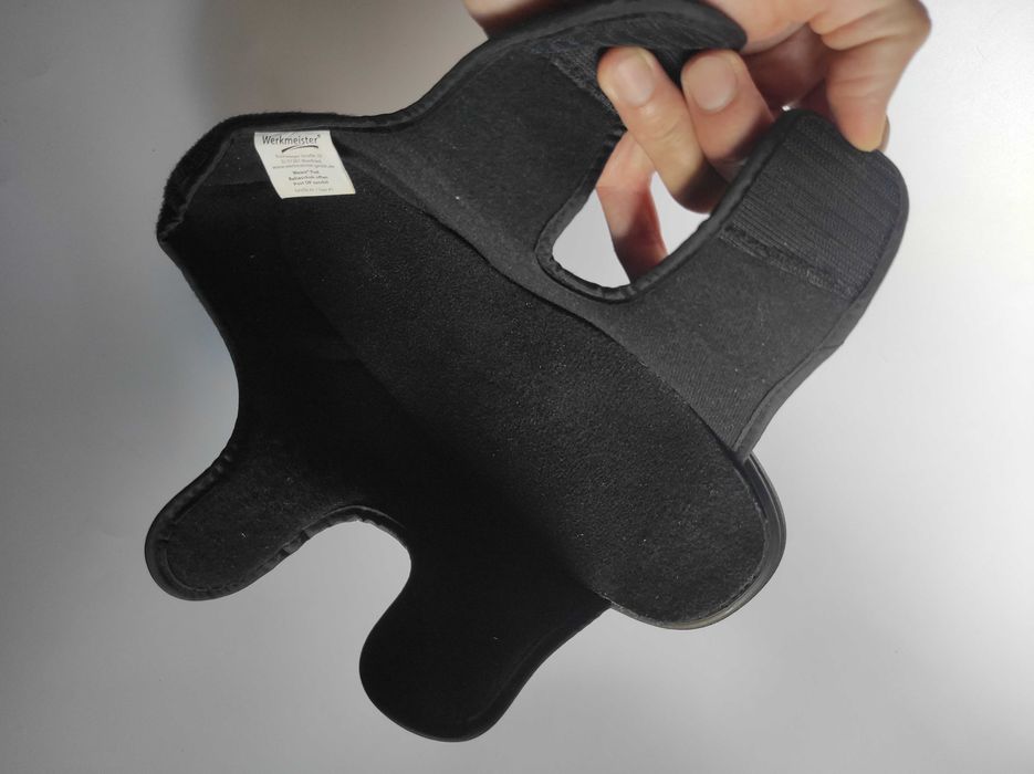 Терапевтическая послеоперационная обувь Werkmeister Wewa Ped размер 41