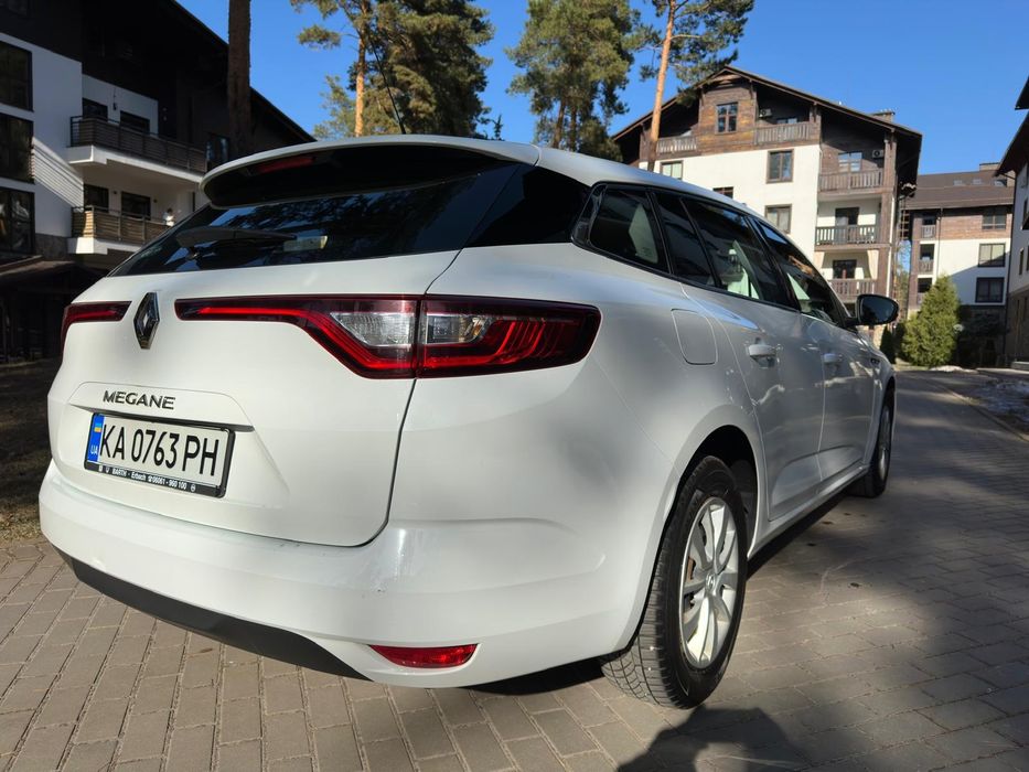 Renault Megane 2017 VIN VF1RFB00857929156 фото оголошення 5 з 10