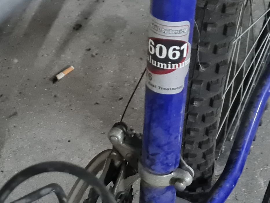 Bicicleta astro driver quadro alumínio 6061