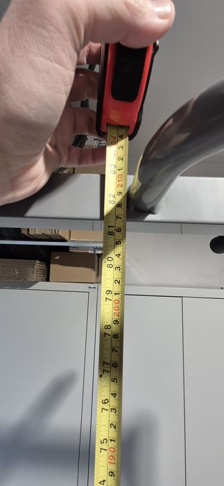 Drążek wolnostojący 120kg stan bdb