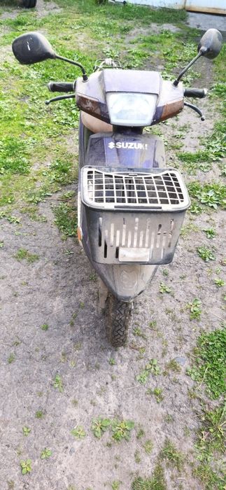 Скутер Suzuki Address V50