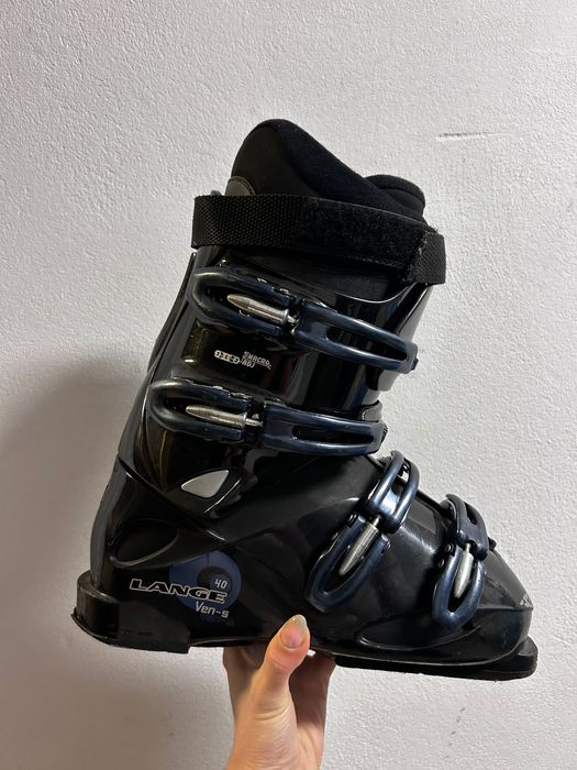 Buty Narciarskie LANGE 40 VEN - S Rozmiar 26.5 308 mm