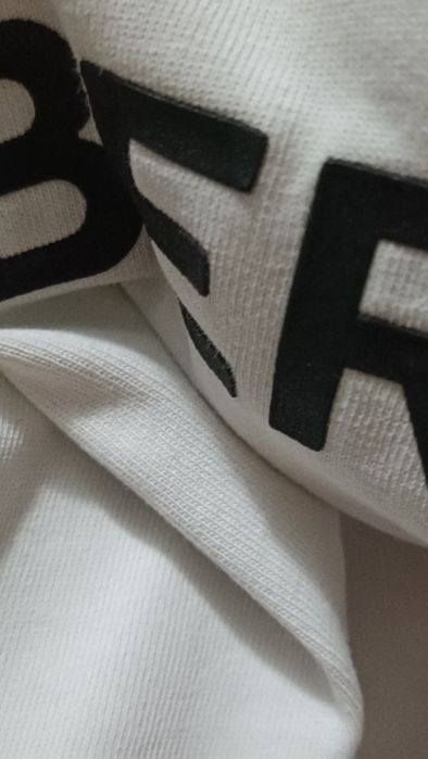 T-shirt męski Burberry