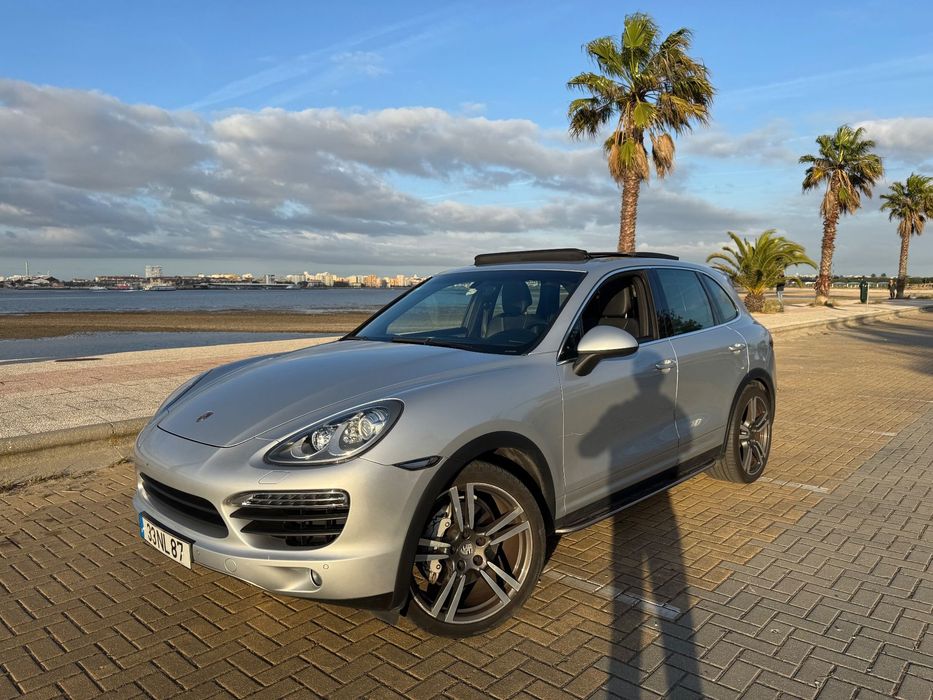 Porsche Cayenne S