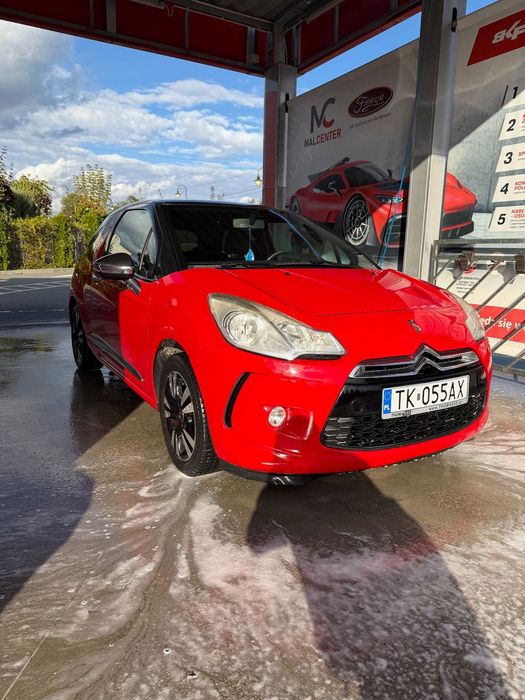 Citroën DS3