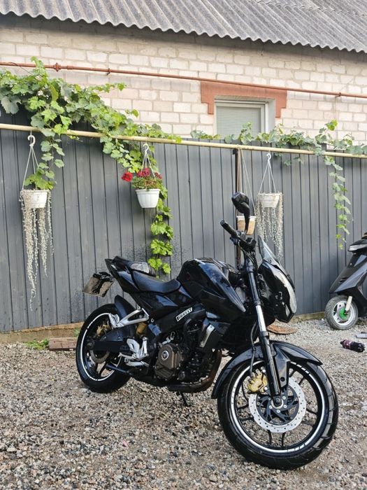 Продам пульсар нс 200