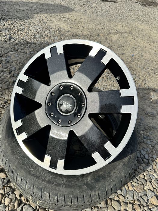 Ford 5.108 fiesta focus bbs oz форд пежо рено r17