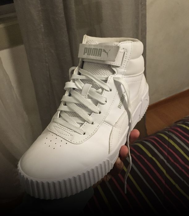 Tenis Seminovos da Puma Brancos
