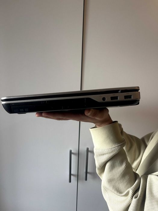 Dell Latitude E6540 | Core i5 | 8GB | SSD Samsung | Металевий корпус