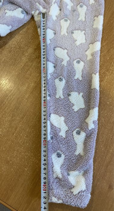 Піжама кігурумі з капюшоном на 7 років