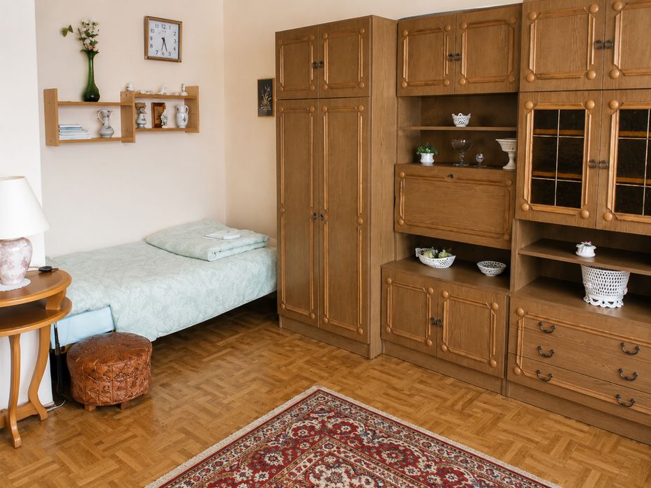 Przestronna kawalerka 38 m² z oddzielną kuchnią ul. Matejki
