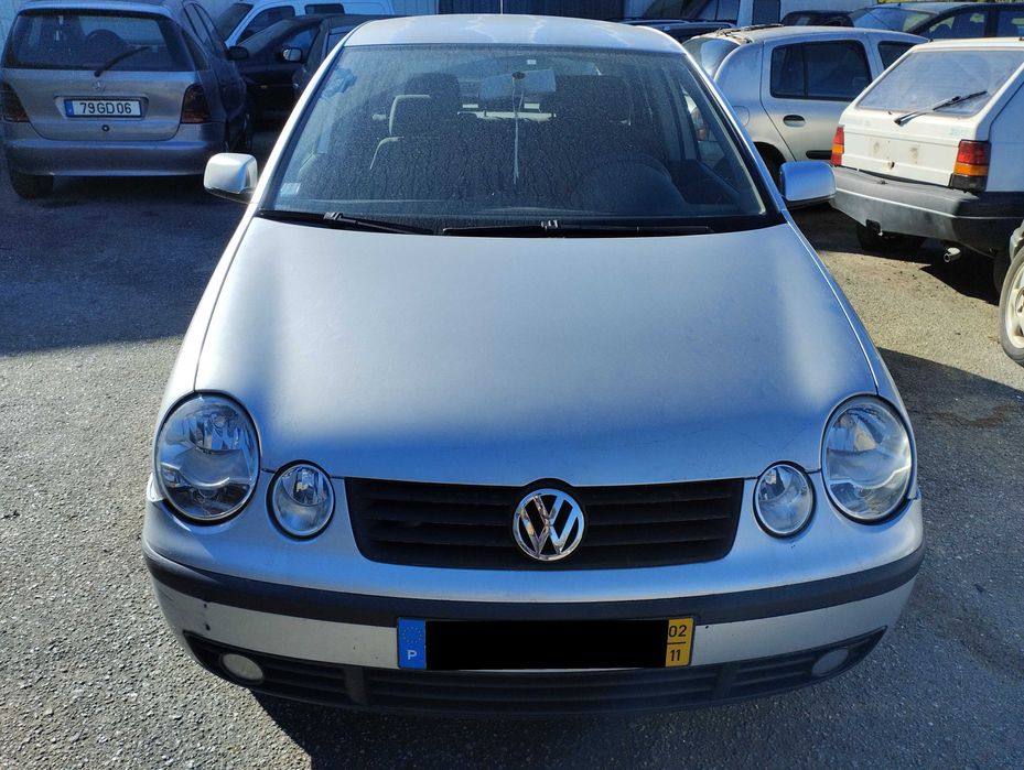 VW Polo 1.2 Só Para Peças