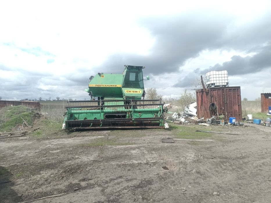 Нива ск 5 М1 2002 рік