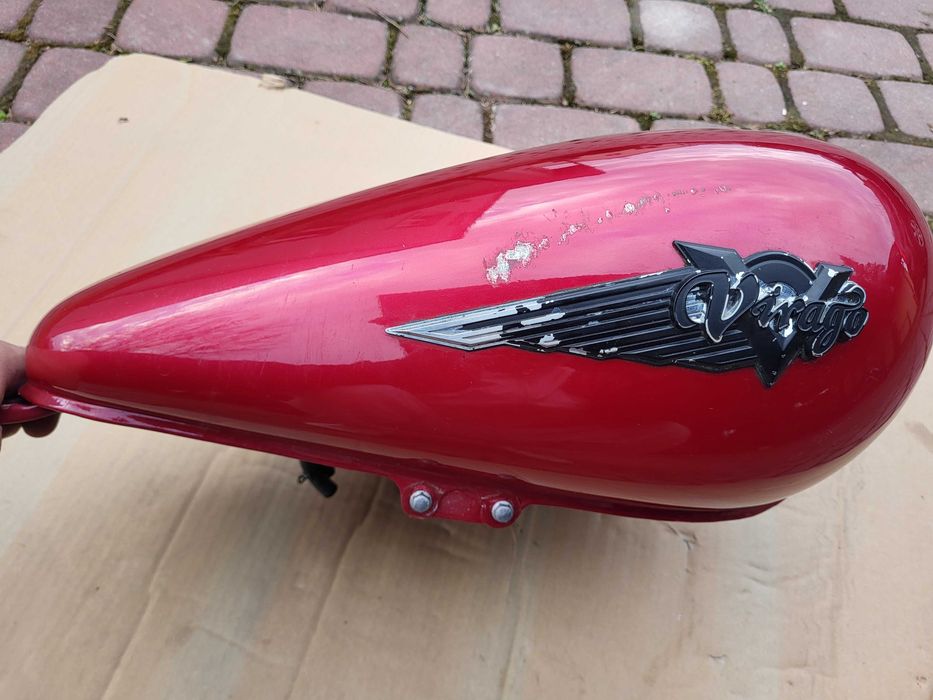 bak paliwa virago 125