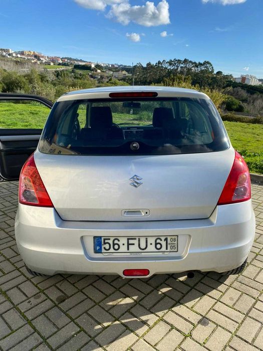 Suzuki Swift 1.3 DDIS