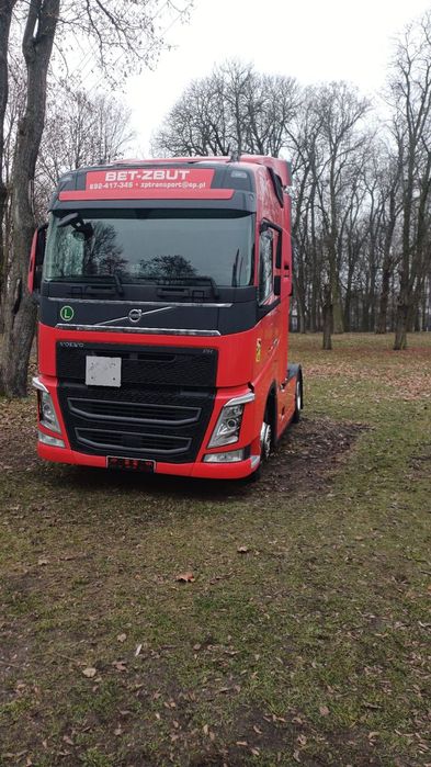 Volvo FH 500  Volvo FH 50