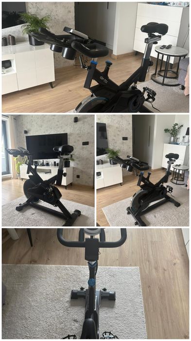 Rower spinningowy