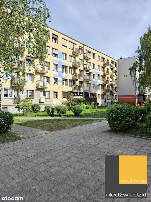Mieszkanie 53m2 z ładnym Widokiem w super Lokalizacji #Września